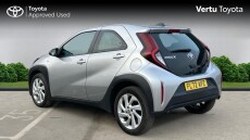 Toyota Aygo X 1.0 VVT-i Pure 5dr Petrol Hatchback